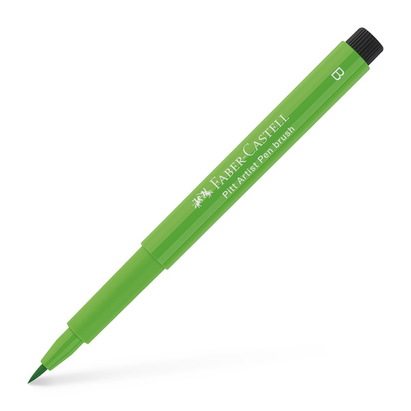 Faber Castell Pitt Artist Brushpen Einzelstift Grün