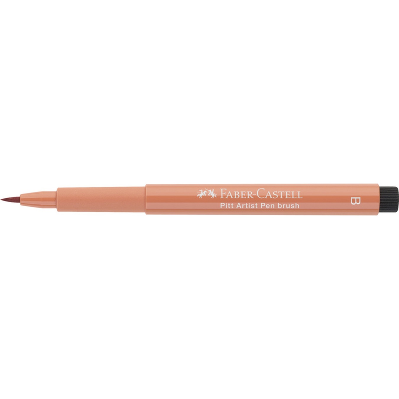 Faber Castell Pitt Artist Brushpen Einzelstift Apricot