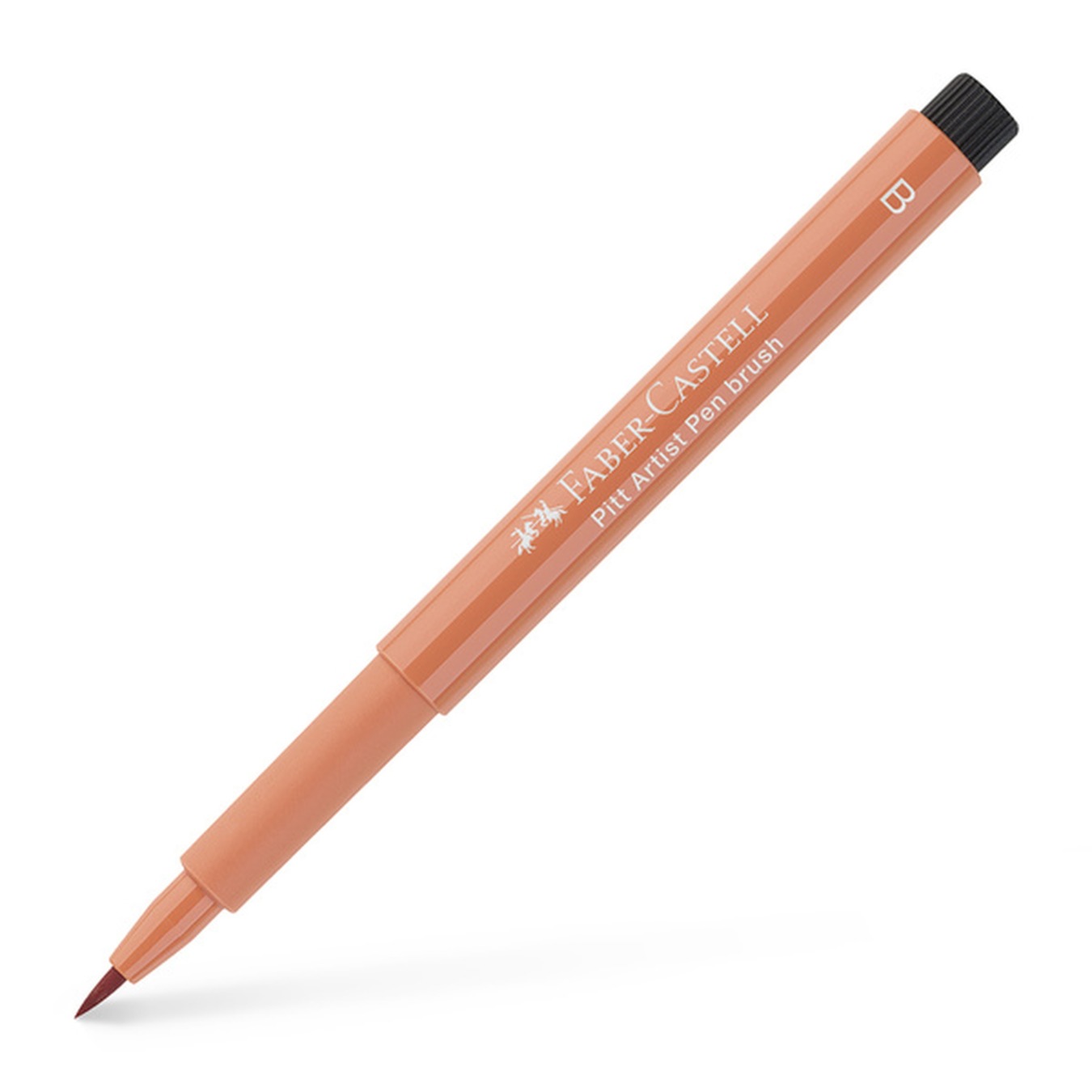 Faber Castell Pitt Artist Brushpen Einzelstift Apricot