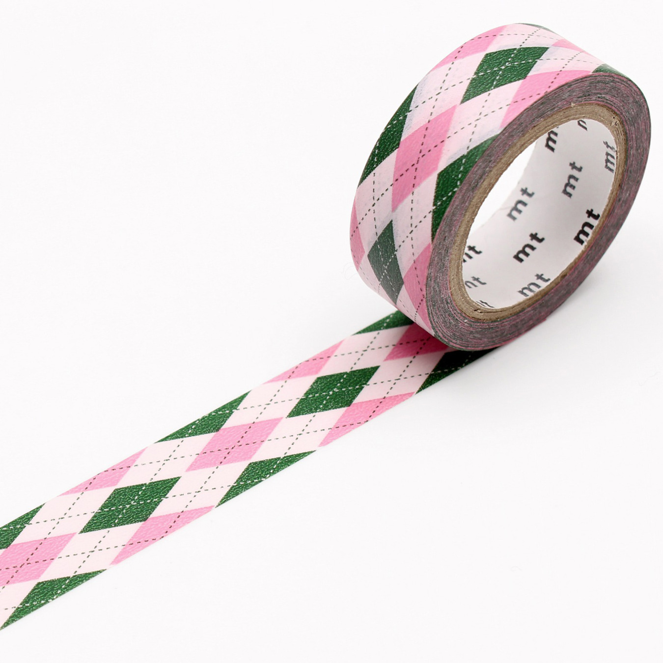 mt Washi Tape Rauten Pulli