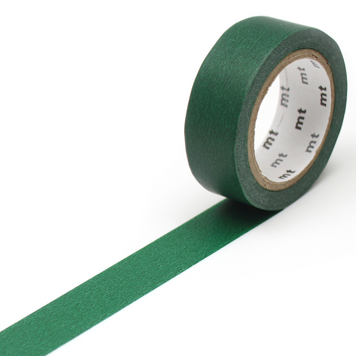 mt Washi Tape Dunkelgrün