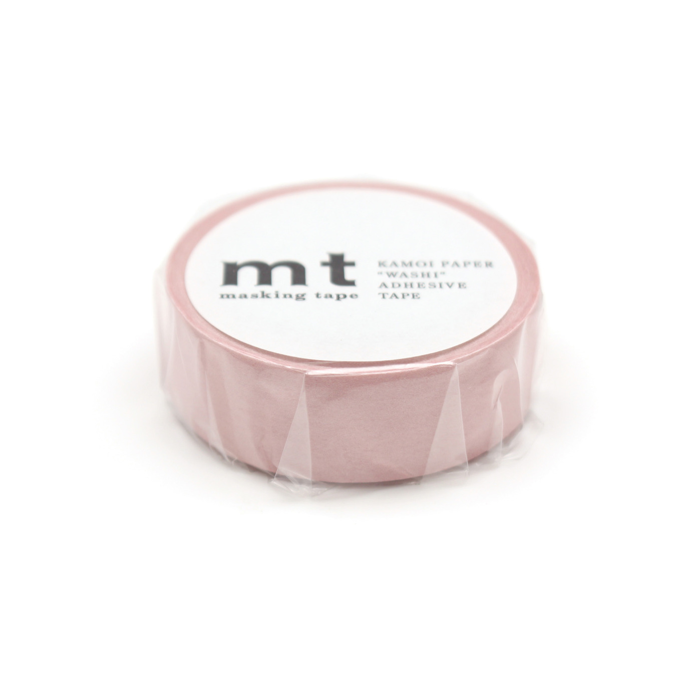 mt Washi Tape Pastell Nude