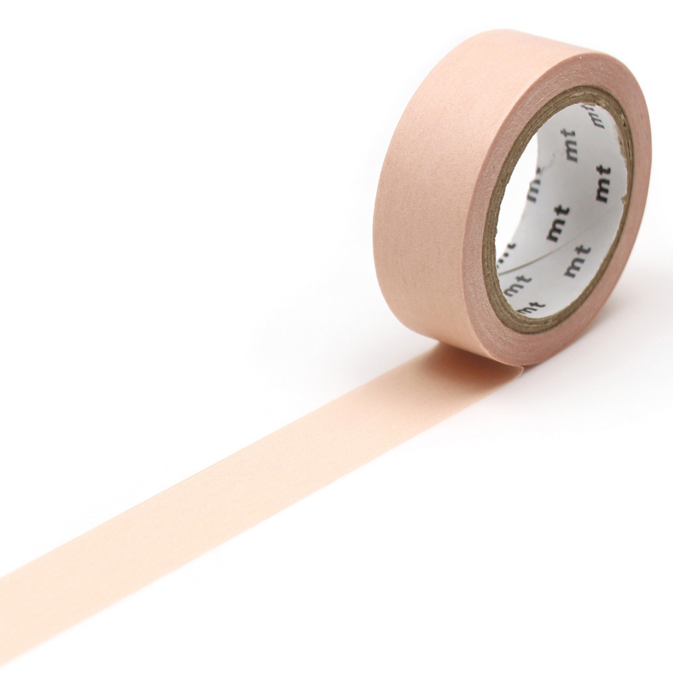 mt Washi Tape Pastell Orange