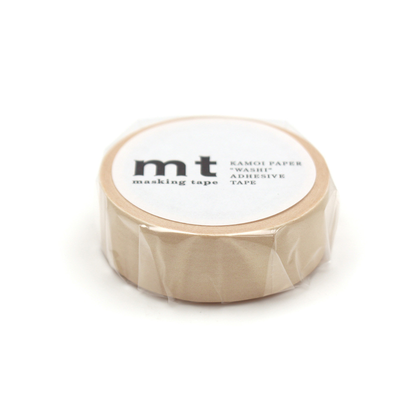 Washi Tape Pastell Orange