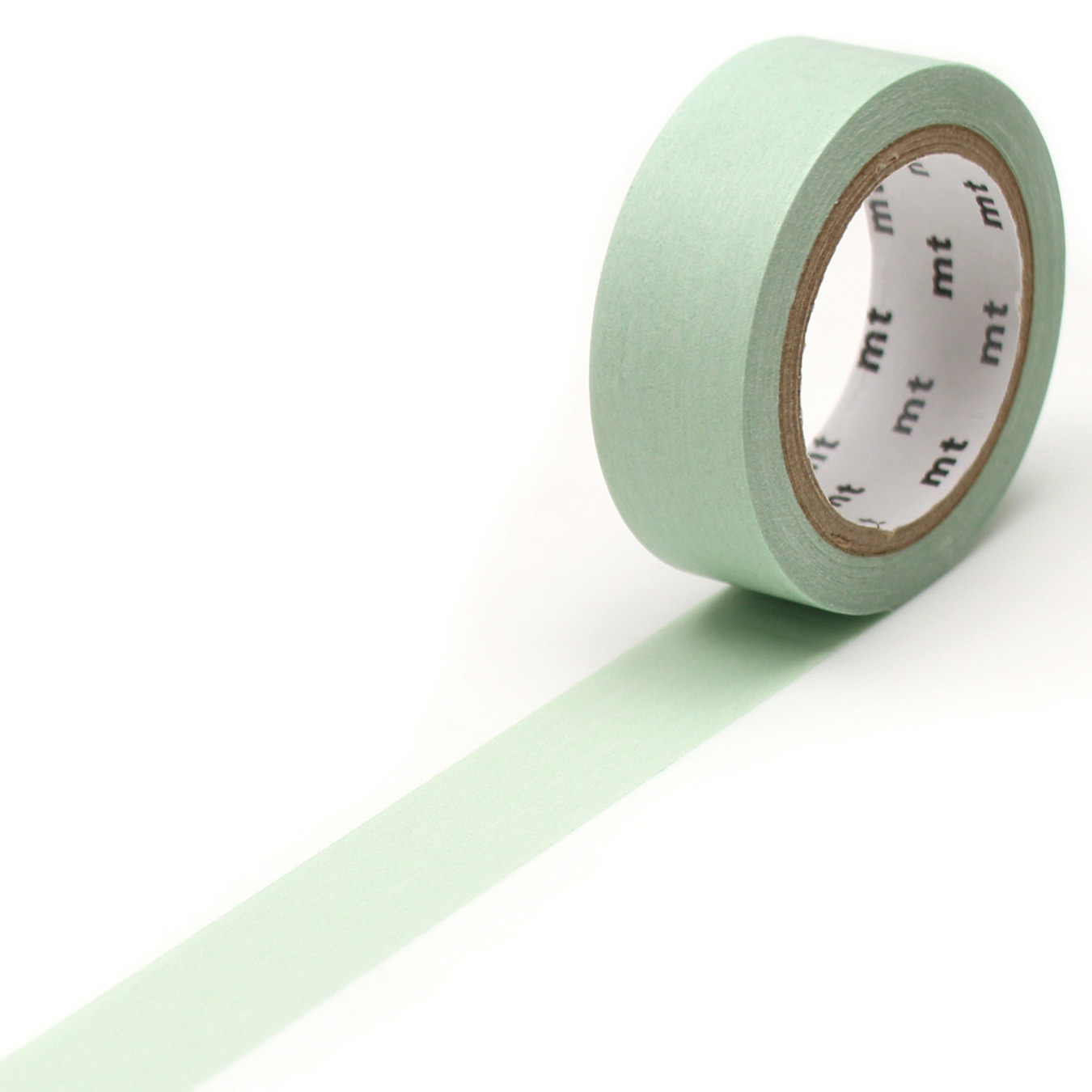 mt Washi Tape Pastell Grün