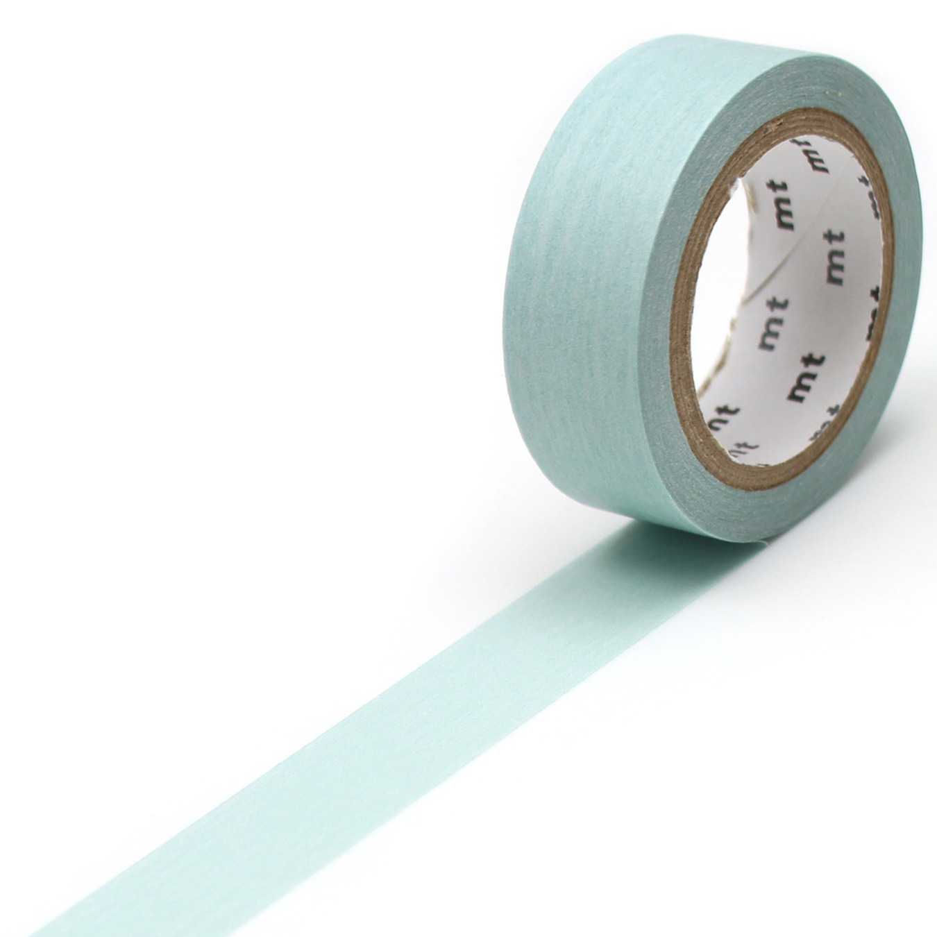 mt Washi Tape Pastell Türkis