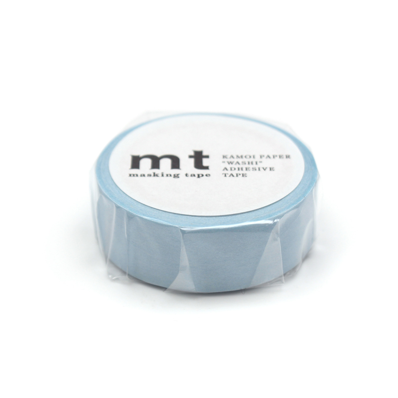 mt Washi Tape Pastell Blau