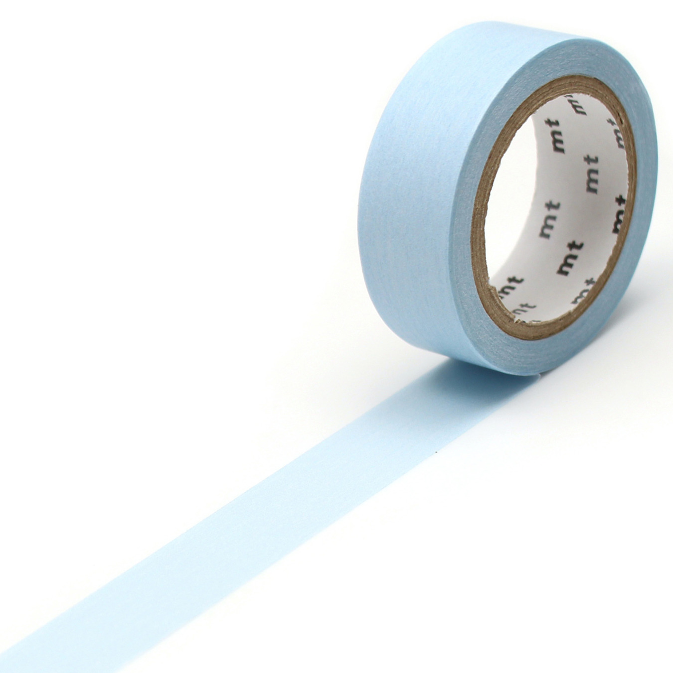 mt Washi Tape Pastell Blau