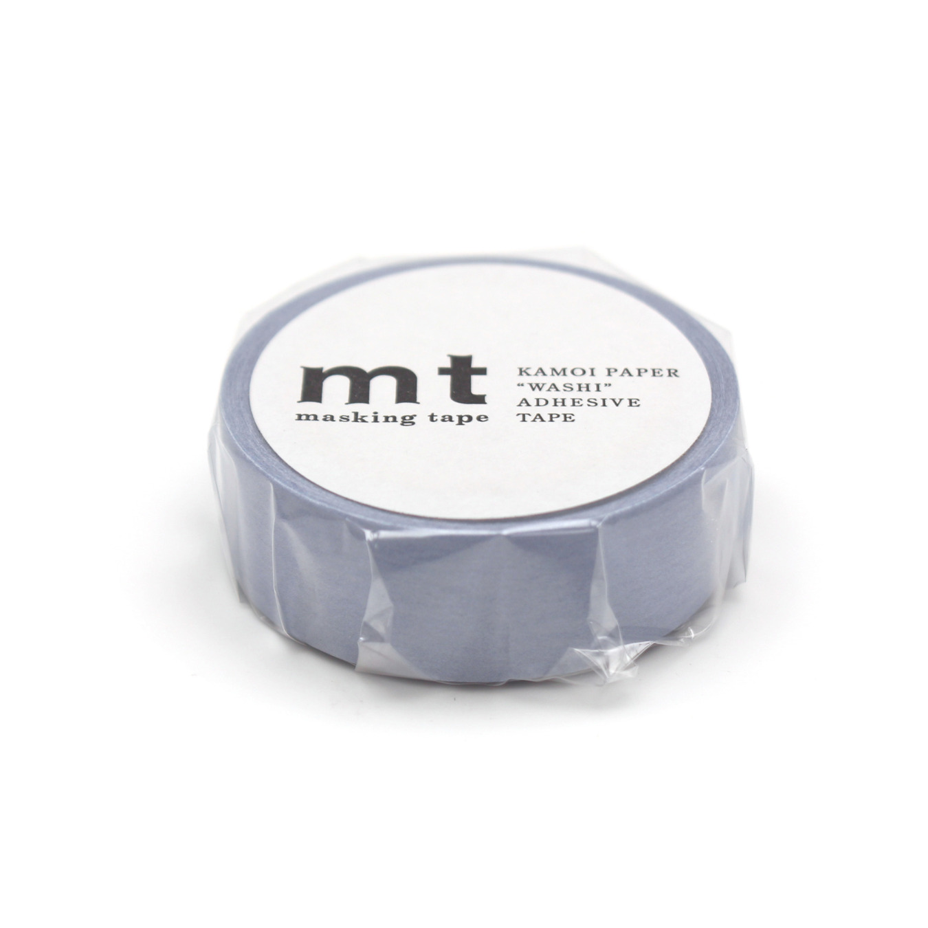 mt Washi Tape Pastell Ultramarine