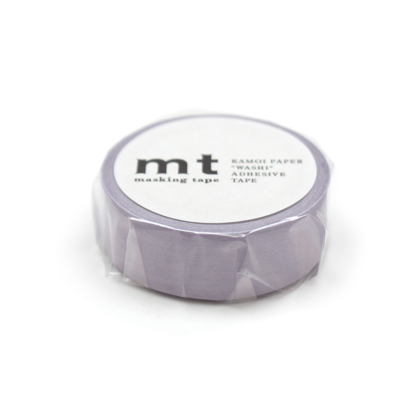 mt Washi Tape Pastell Lavendel