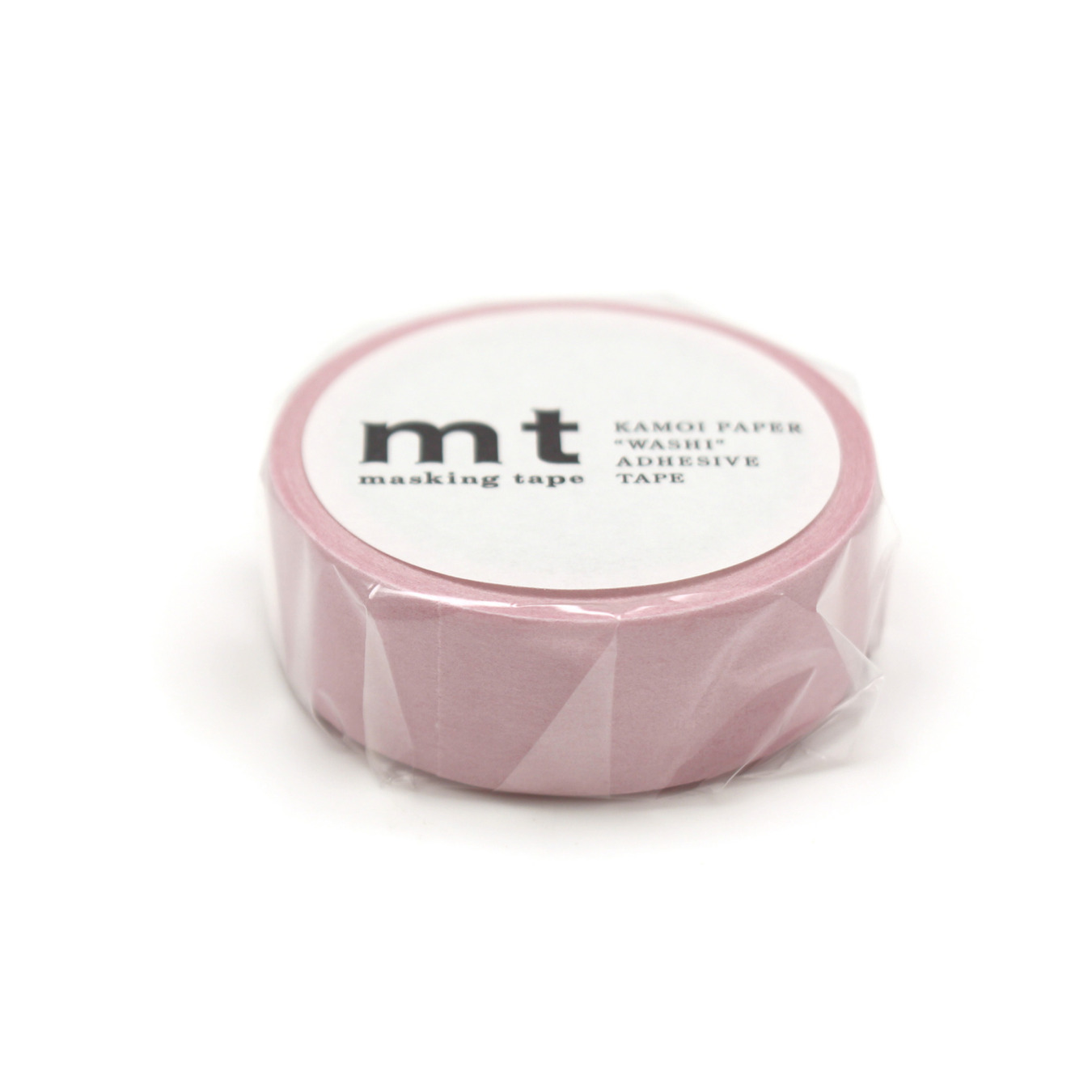 mt Washi Tape Pastell Rosa