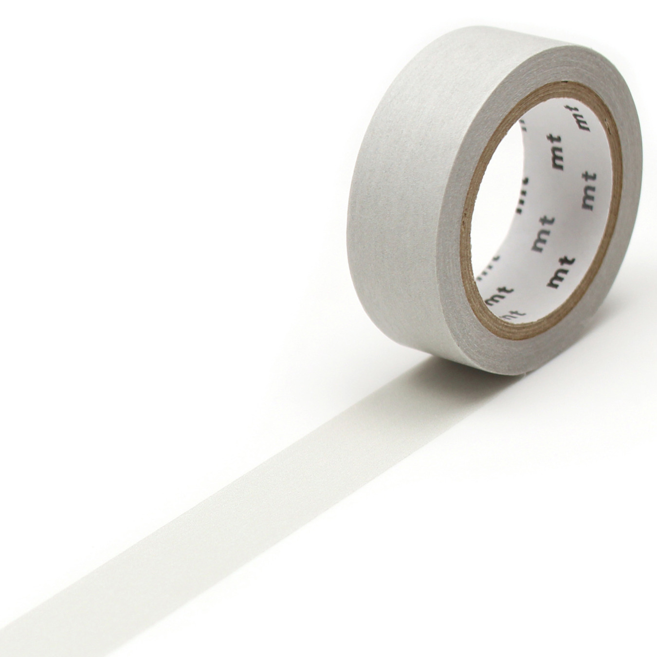 mt Washi Tape Pastell Grau