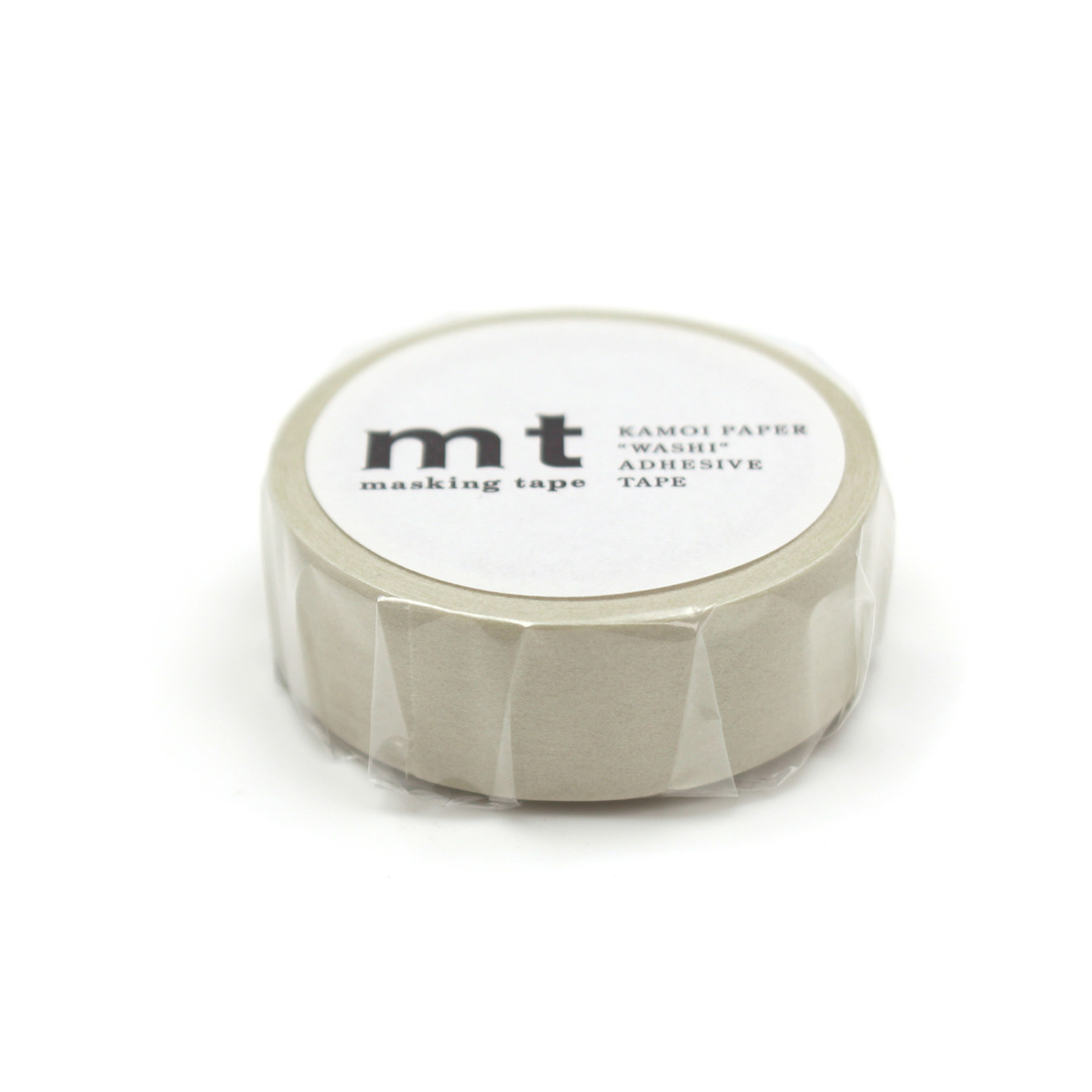 mt Washi Tape Ivory