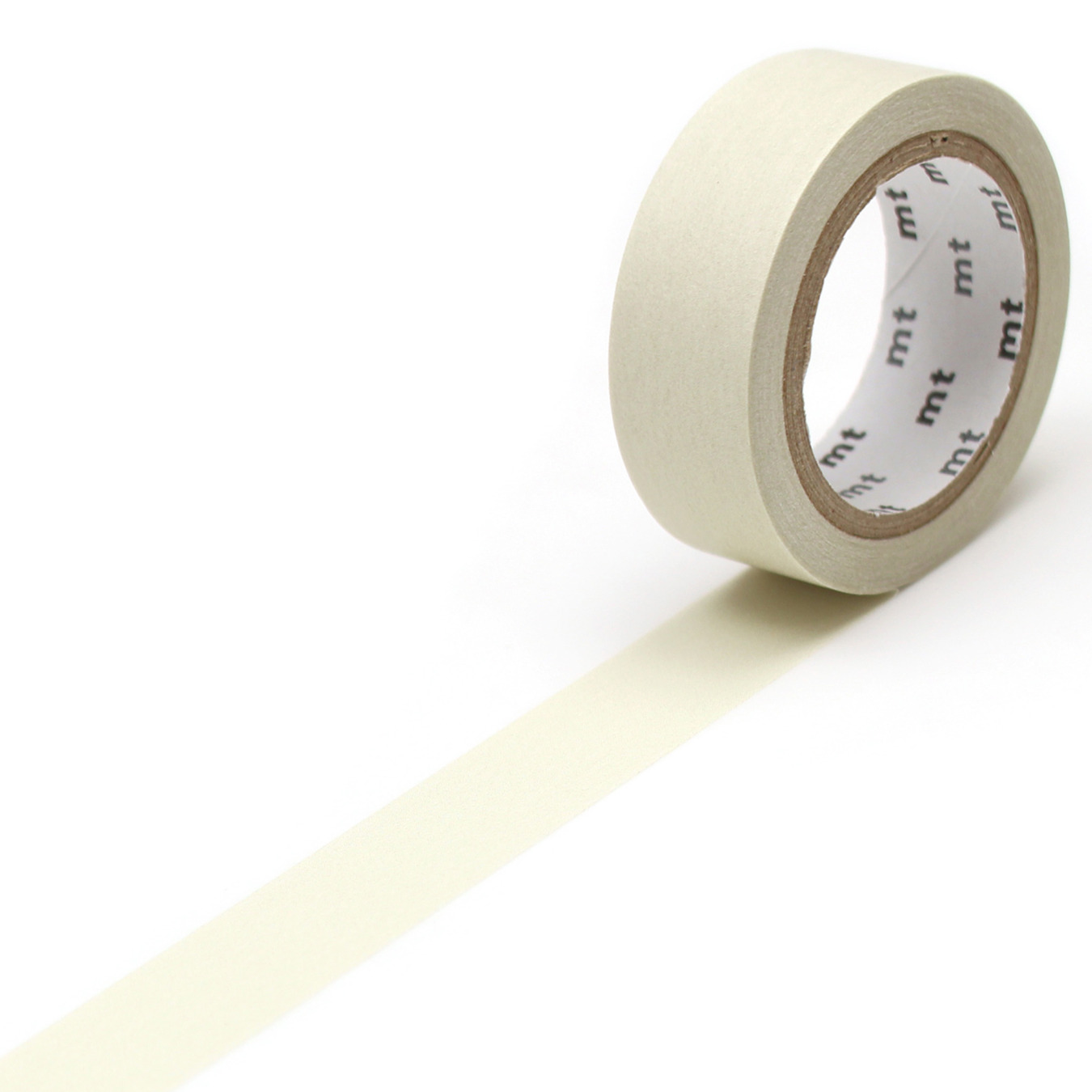 mt Washi Tape Ivory