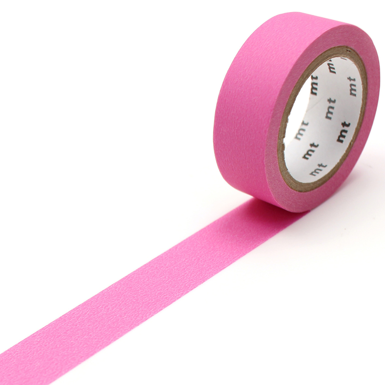 mt Washi Tape Matt Pink