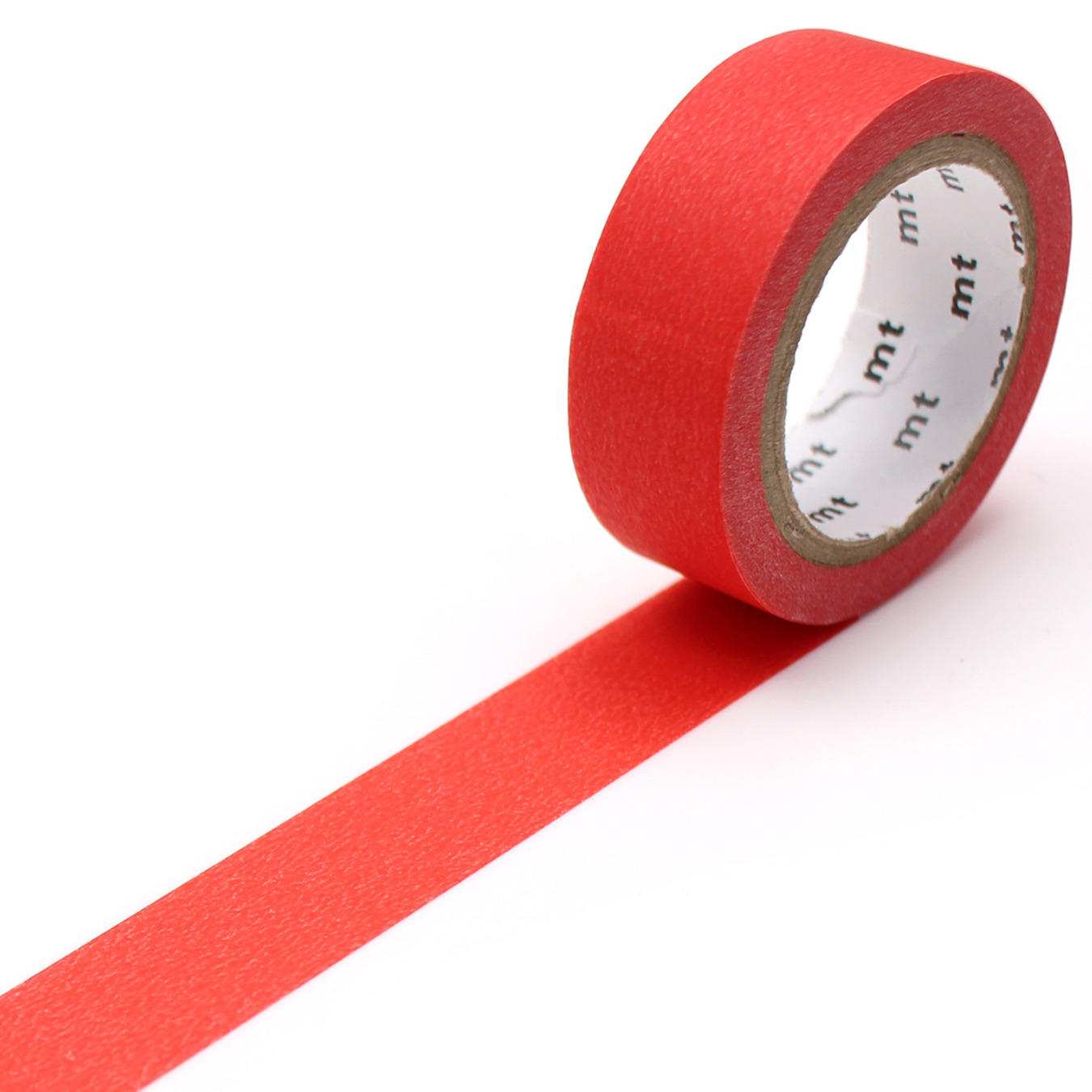 mt Washi Tape Matt Rot