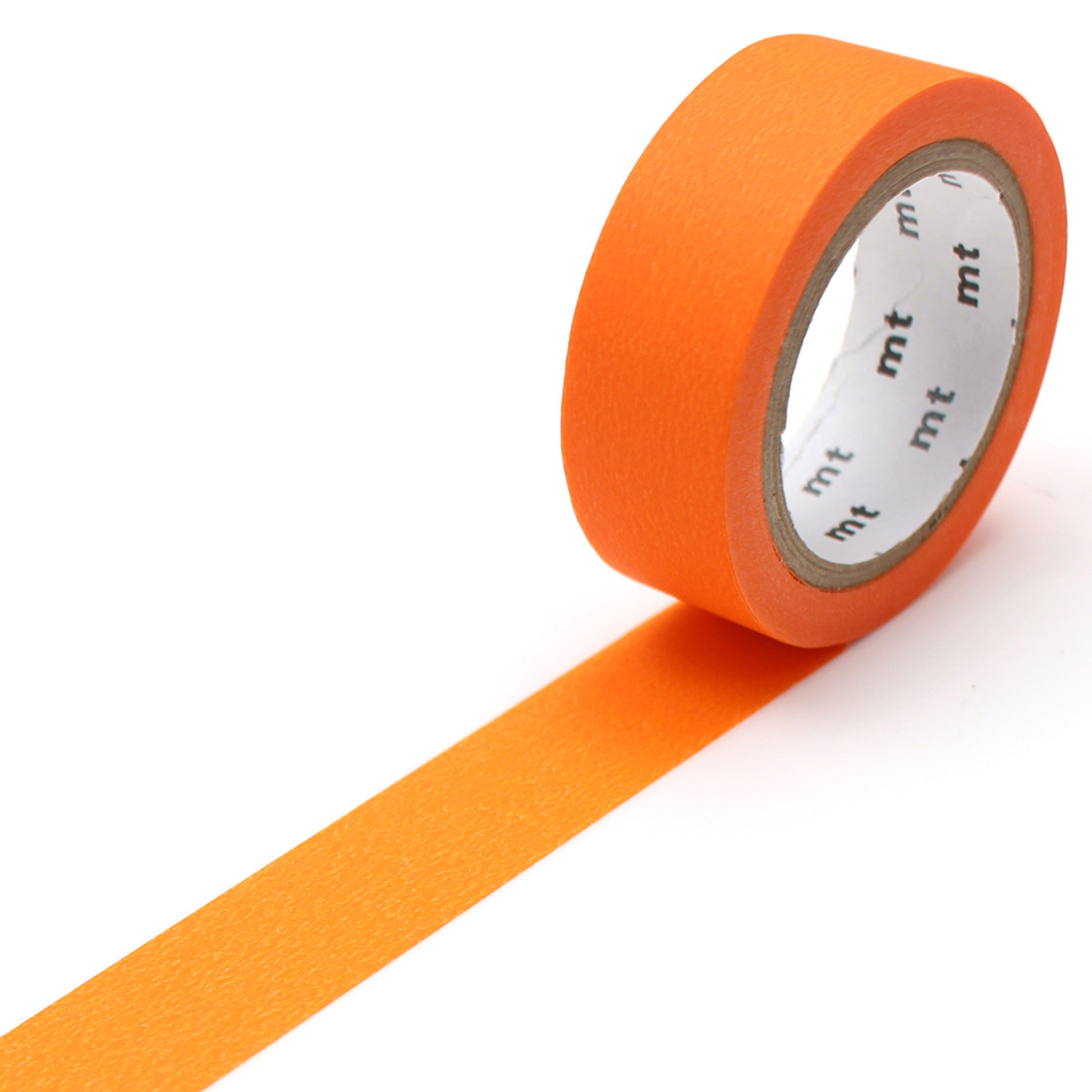 mt Washi Tape Matt Orange