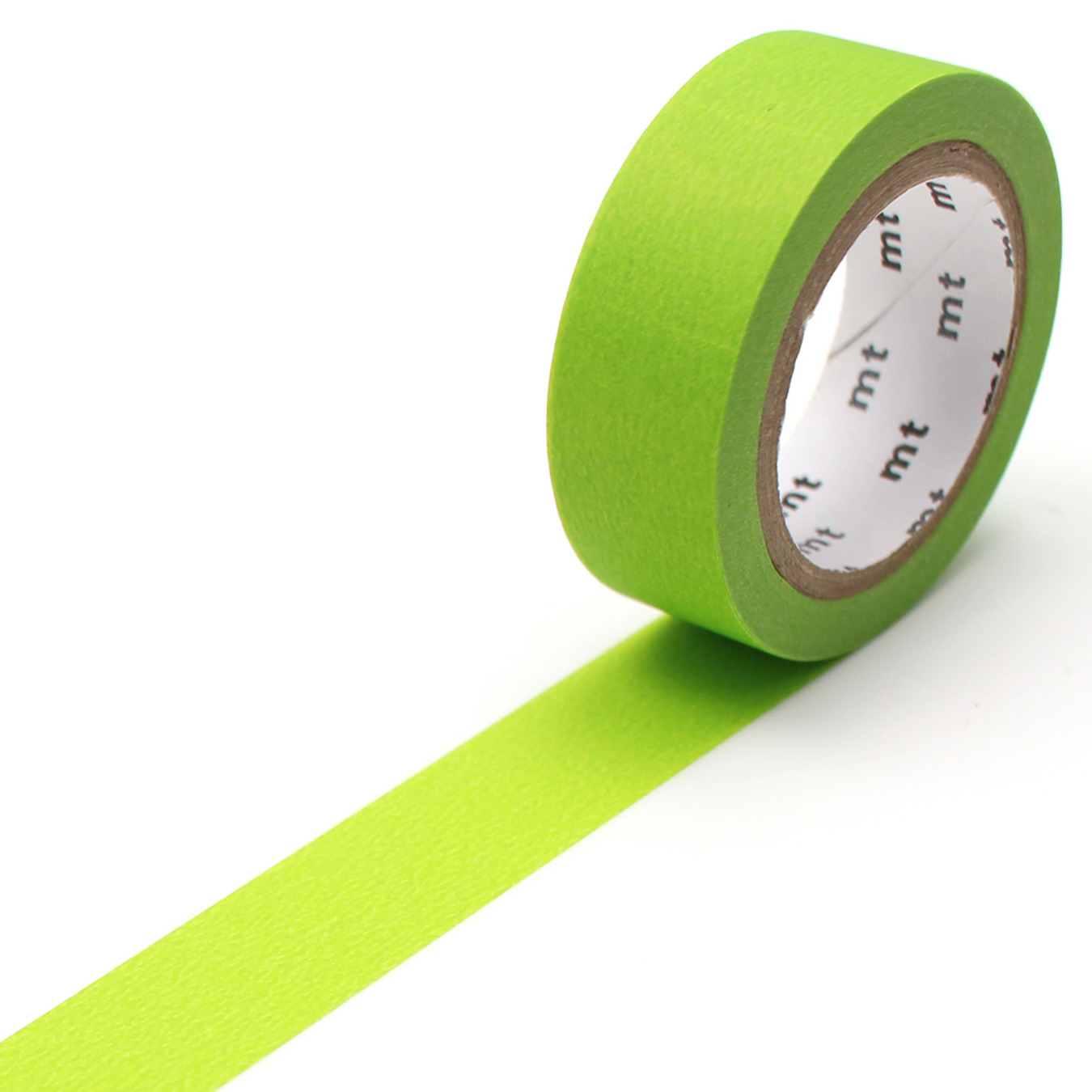 mt Washi Tape Matt Apfelgrün