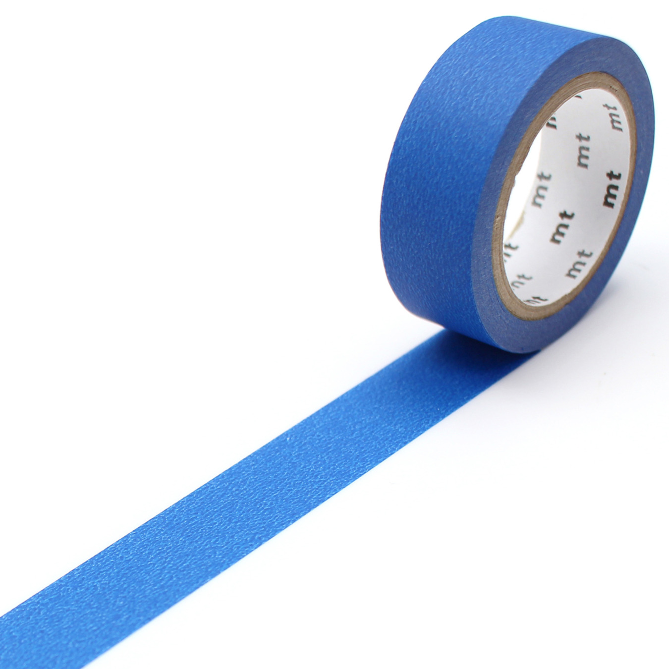 mt Washi Tape Matt Blau