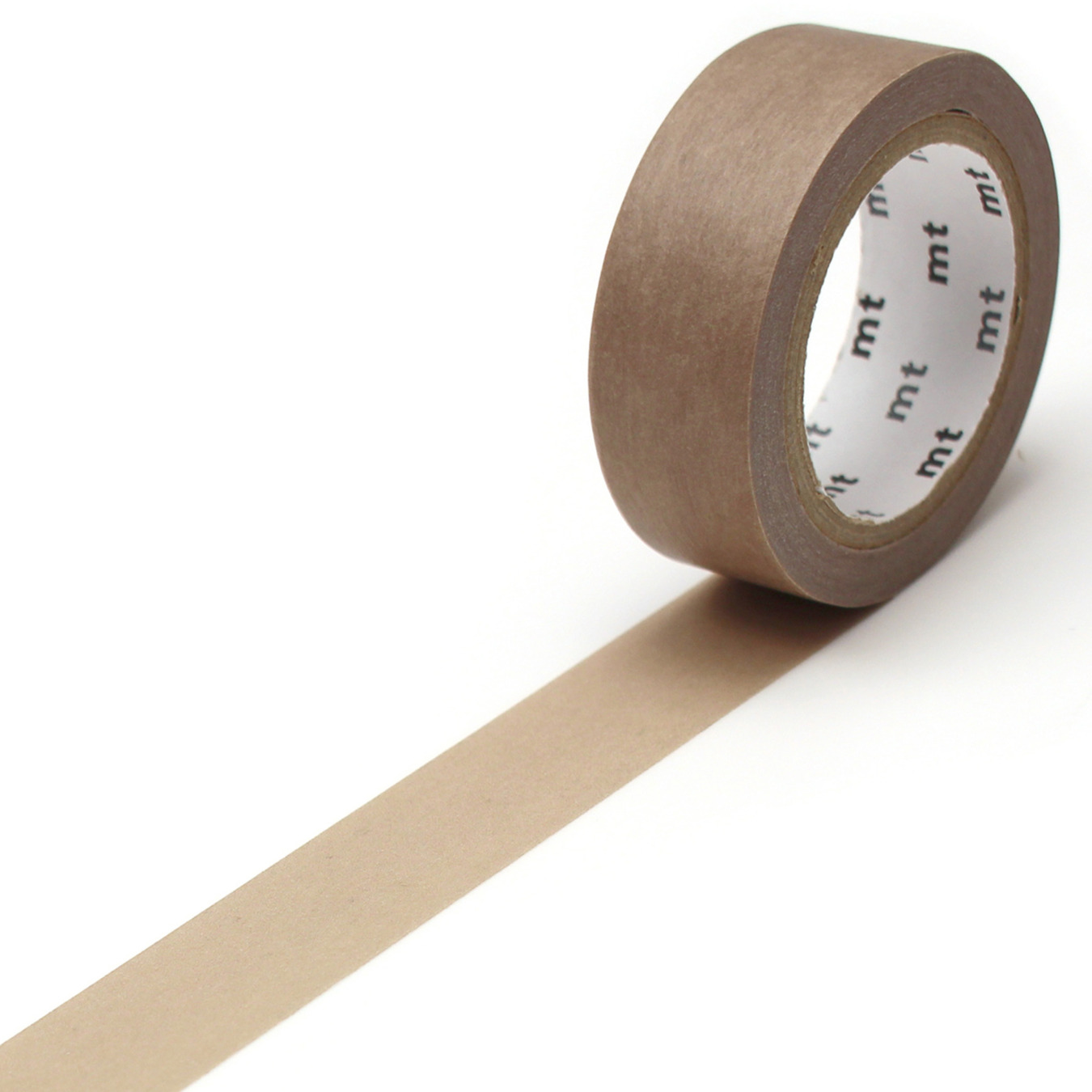 mt Washi Tape Matt Smokey Beige