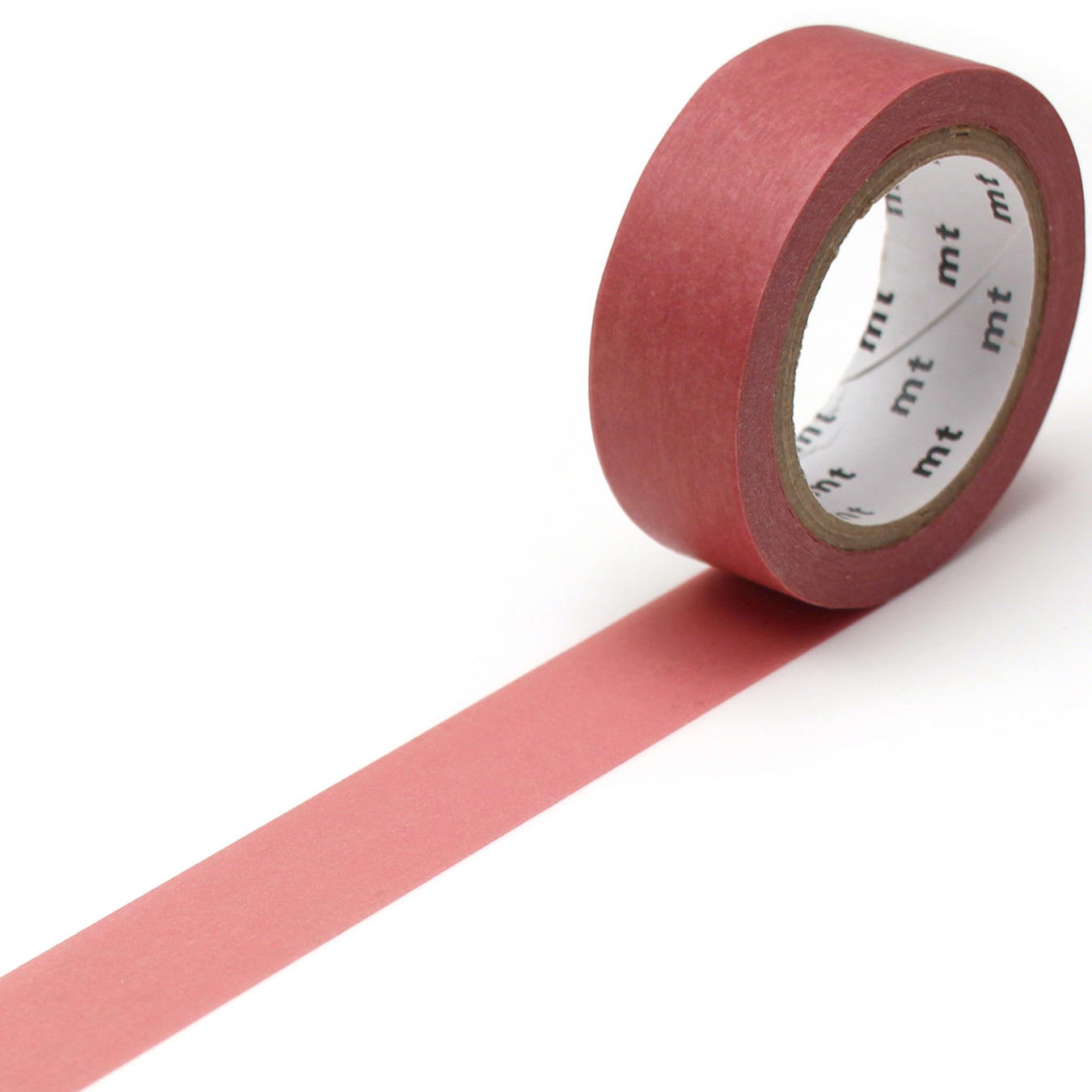 mt Washi Tape Natural Rose
