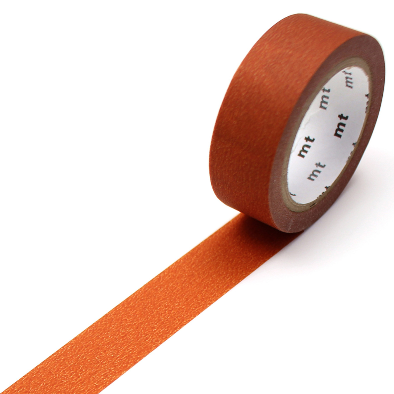 mt Washi Tape Natural Rostrot