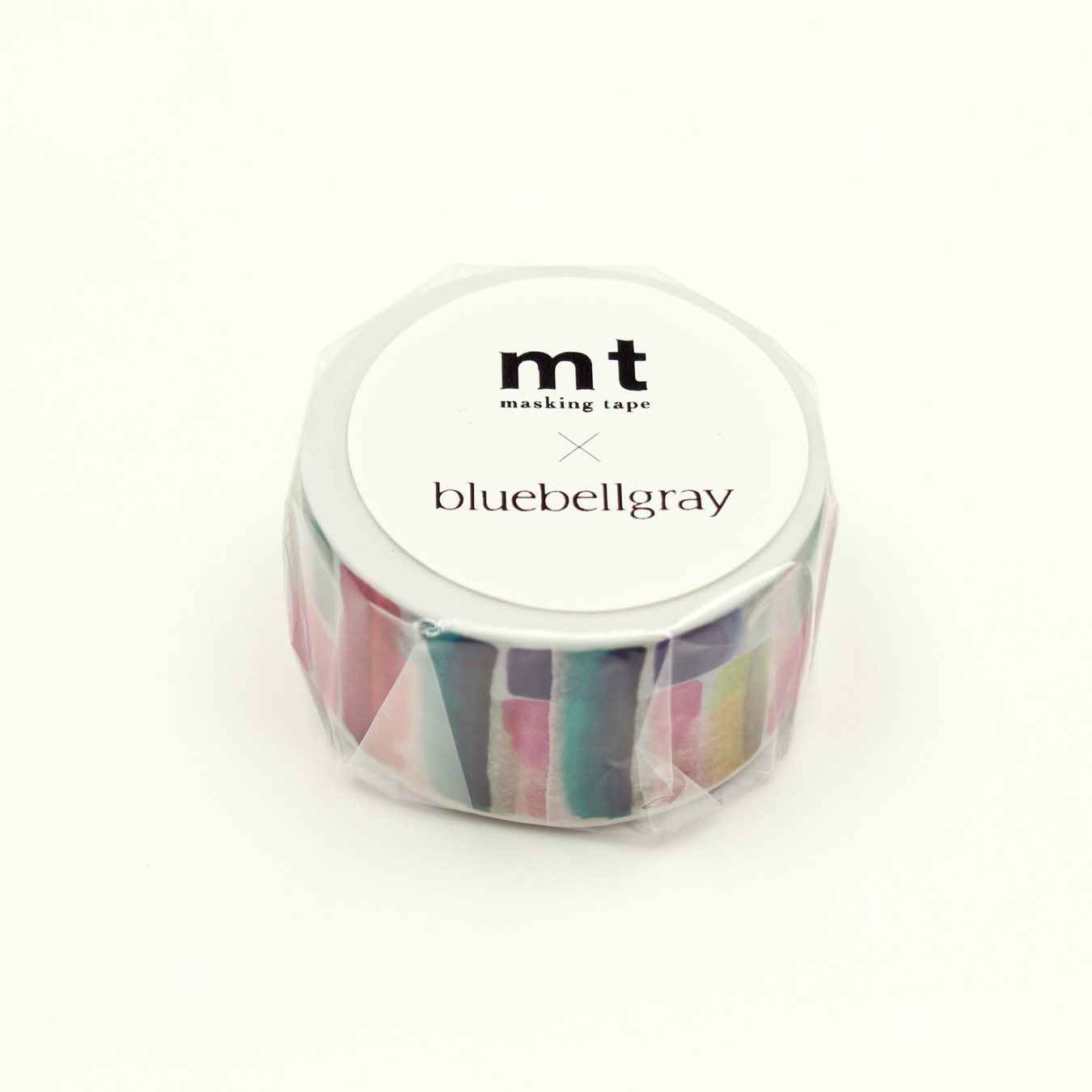 mt Washi Tape Bluebellgray Muralla