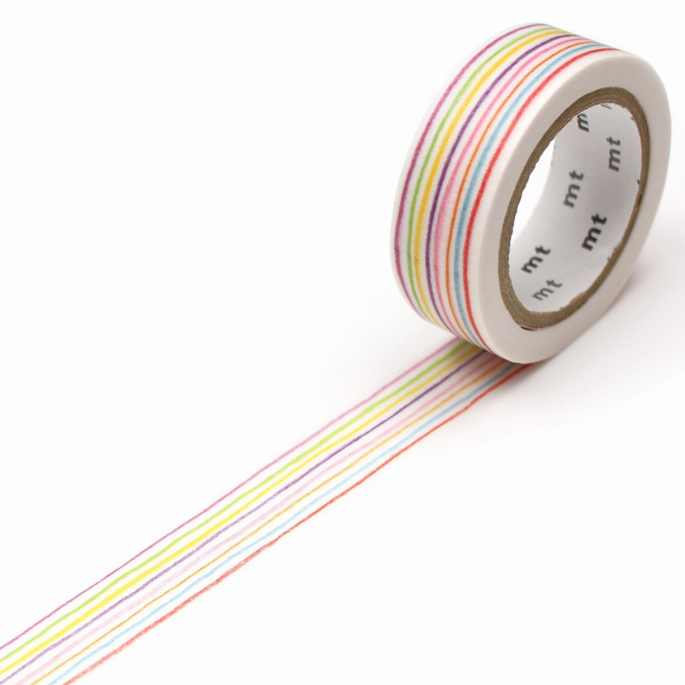 mt Washi Tape Enpitsu Streifen