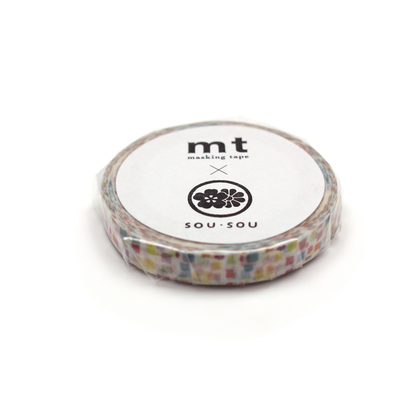 mt Washi Tape Sou Sou Enoguzara