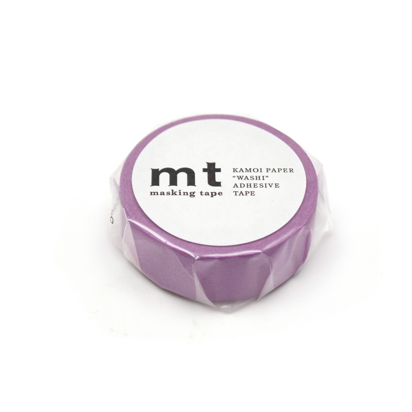mt Washi Tape Matt Lila