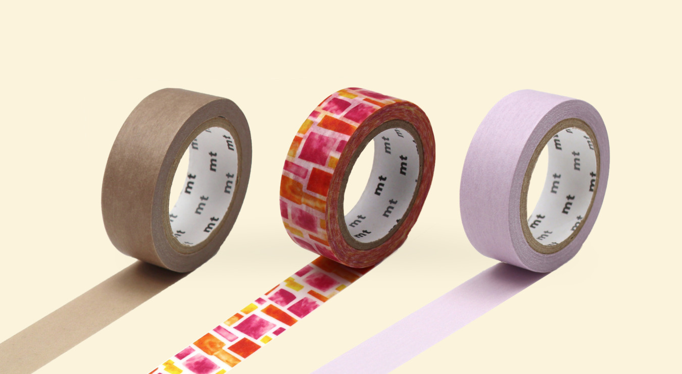 Washi Tape Kategorie