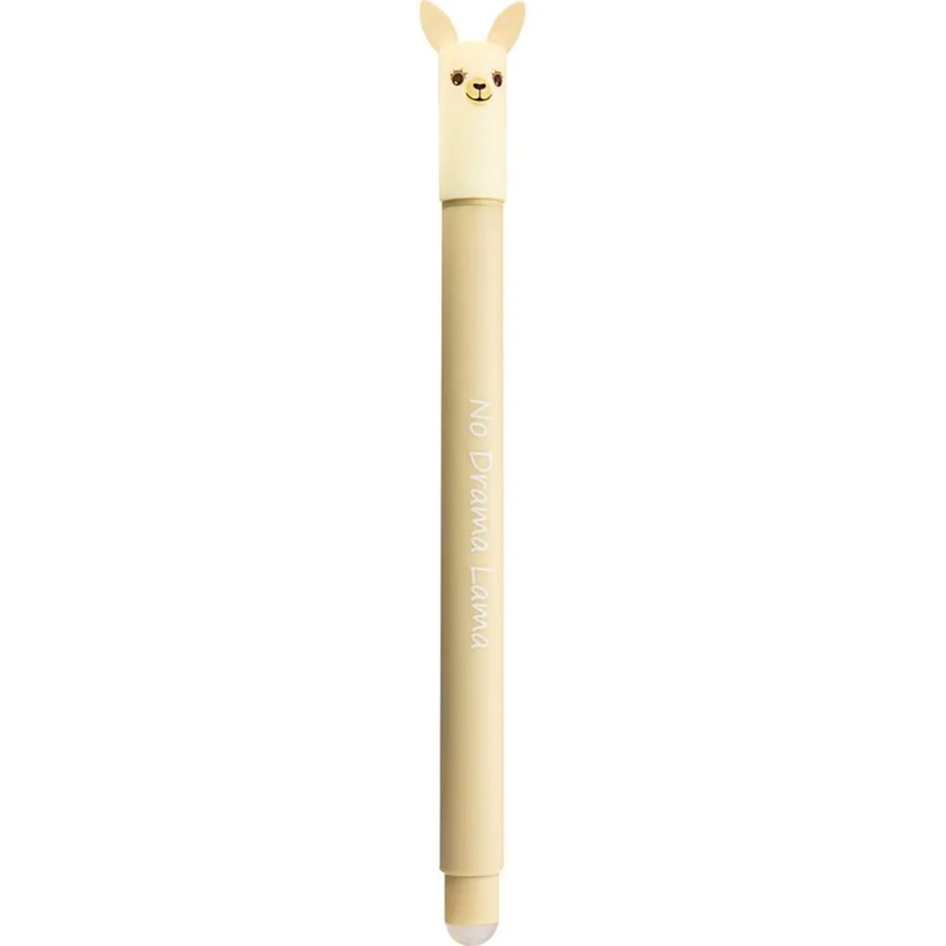 EBERHARD FABER Erase it! Radierbarer Kugelschreiber Lama