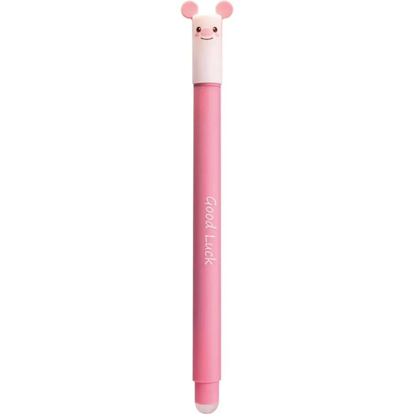EBERHARD FABER Erase it! Radierbarer Kugelschreiber Schwein
