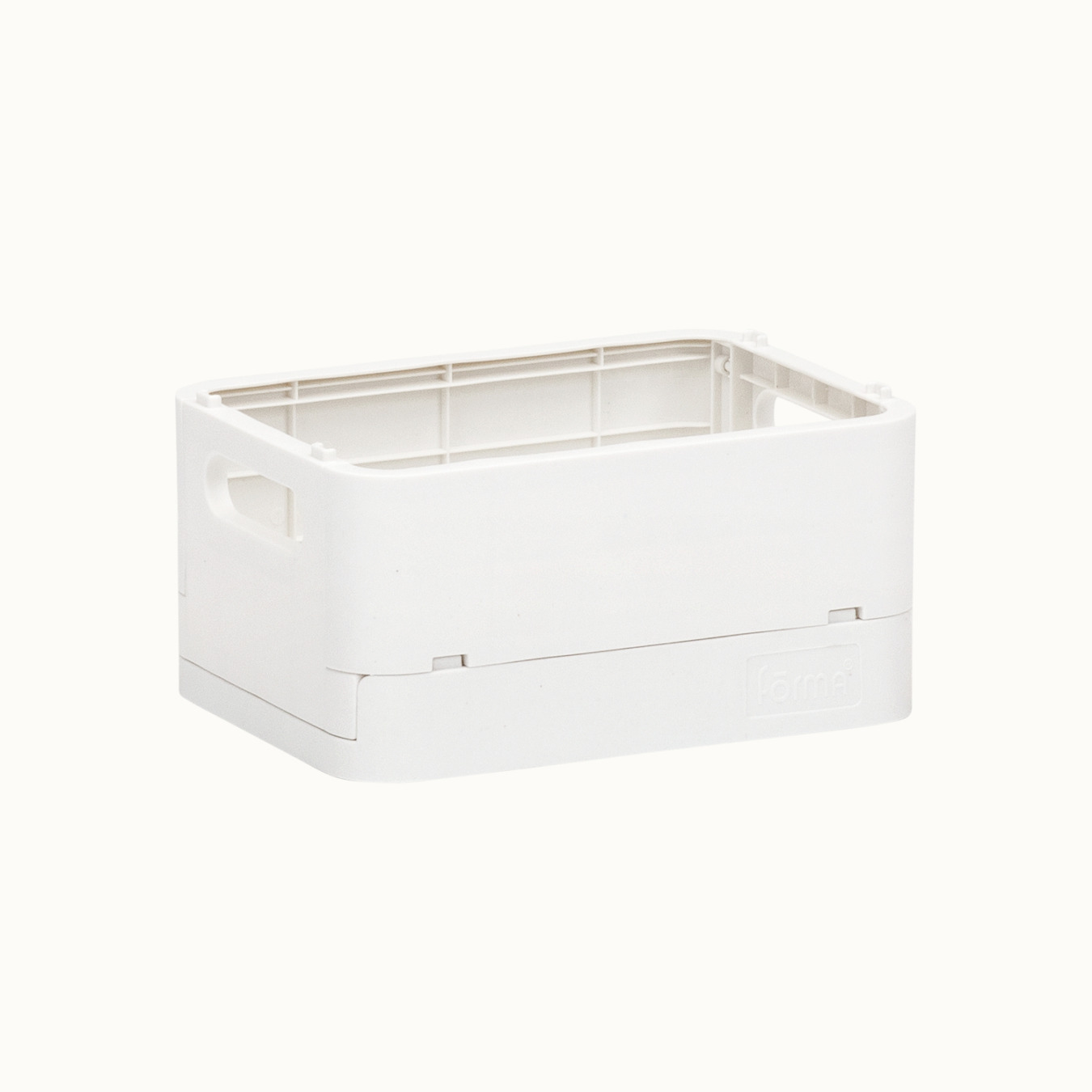 Forma Karteikartenbox A7 & A6 Weiß