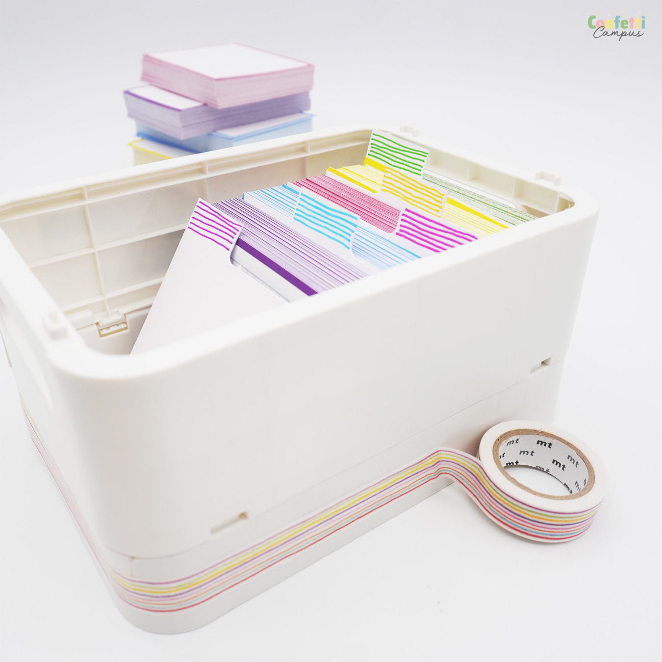 Washitape Inspiration verzieren