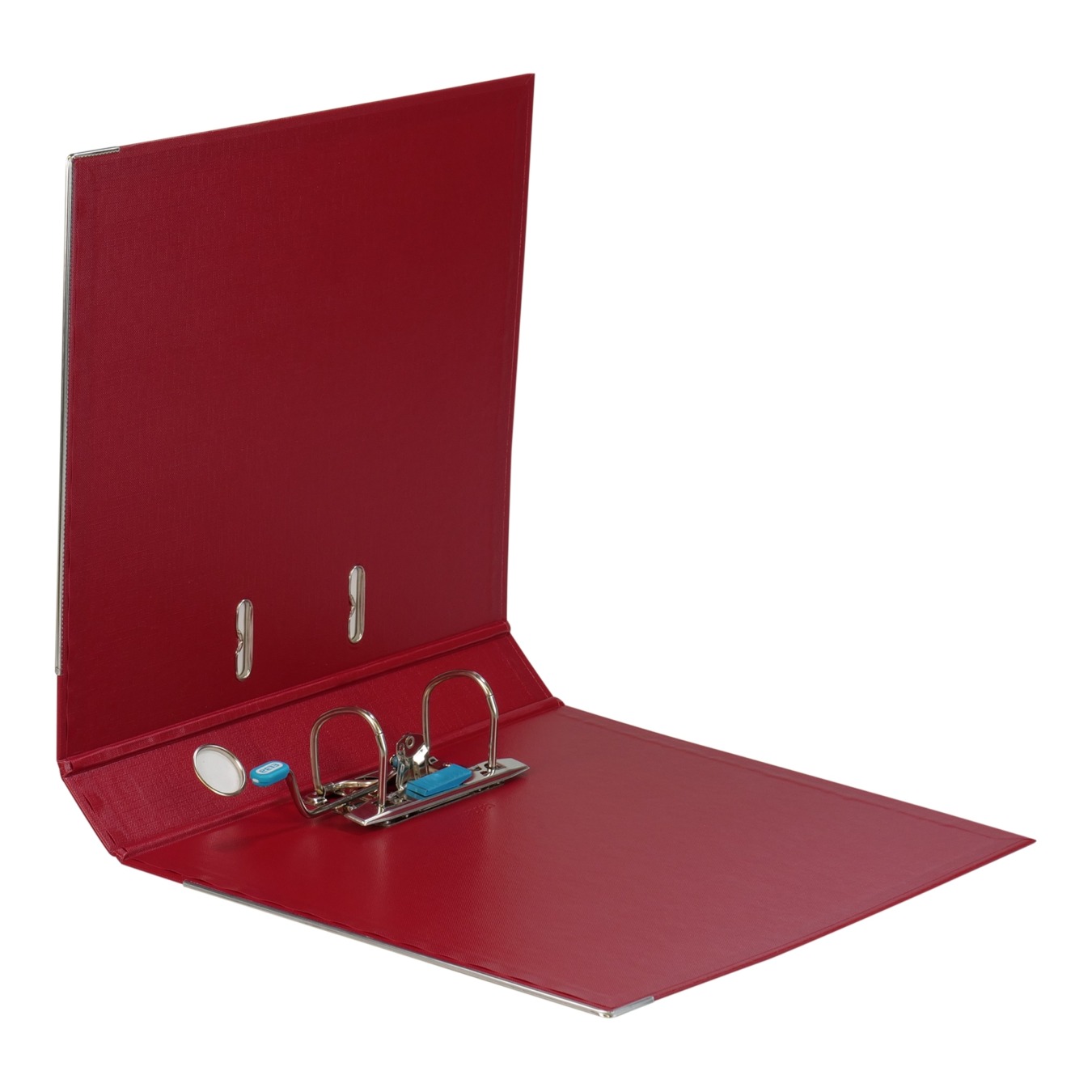 ELBA Ordner Smart Pro+ A4 5cm dunkelrot