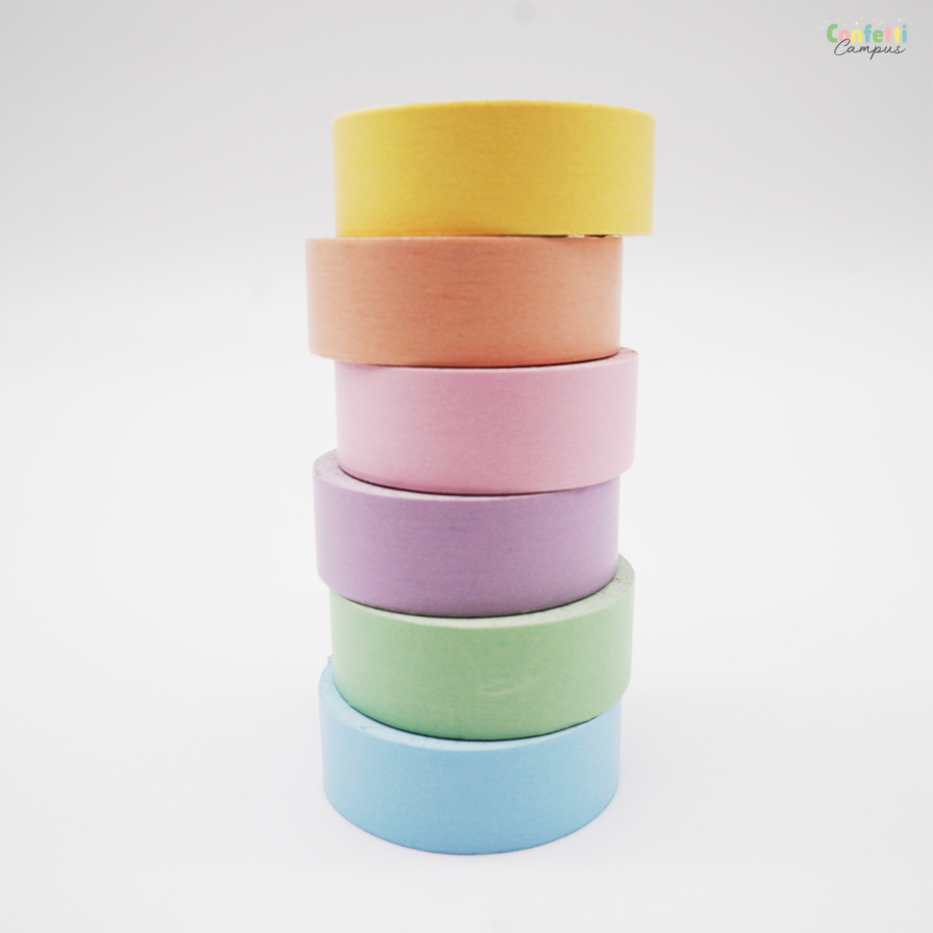Pastell mt Washi Tape