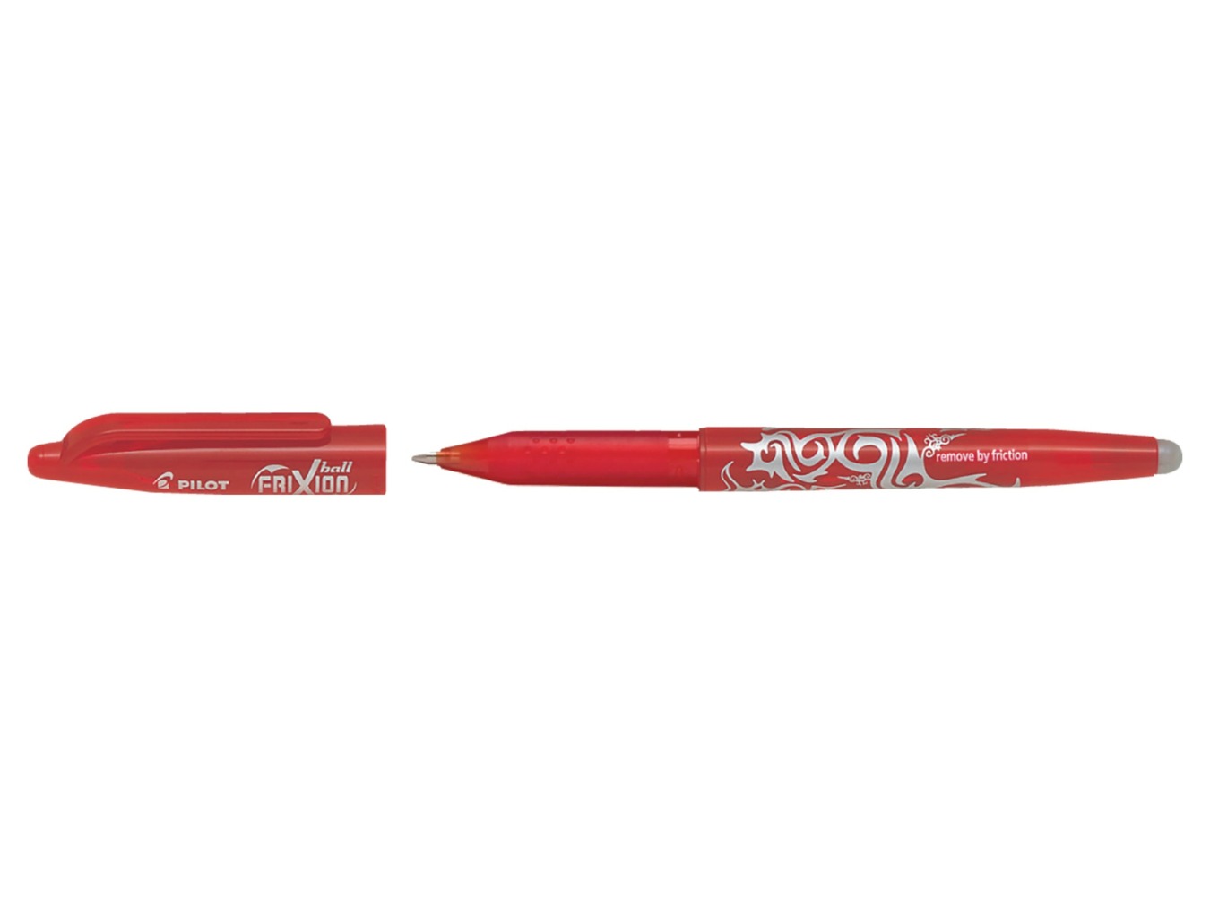 PILOT FriXion Ball radierbarer Stift Rot