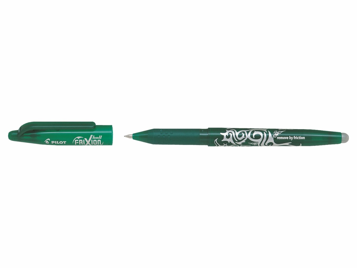 PILOT FriXion Ball radierbarer Stift Grün