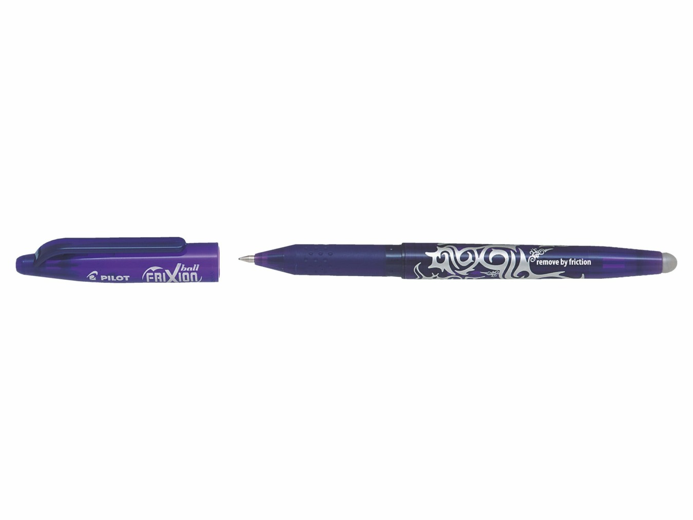 PILOT FriXion Ball radierbarer Stift Violett