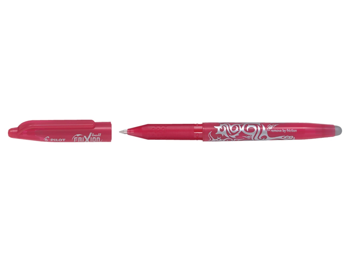 PILOT FriXion Ball radierbarer Stift Pink