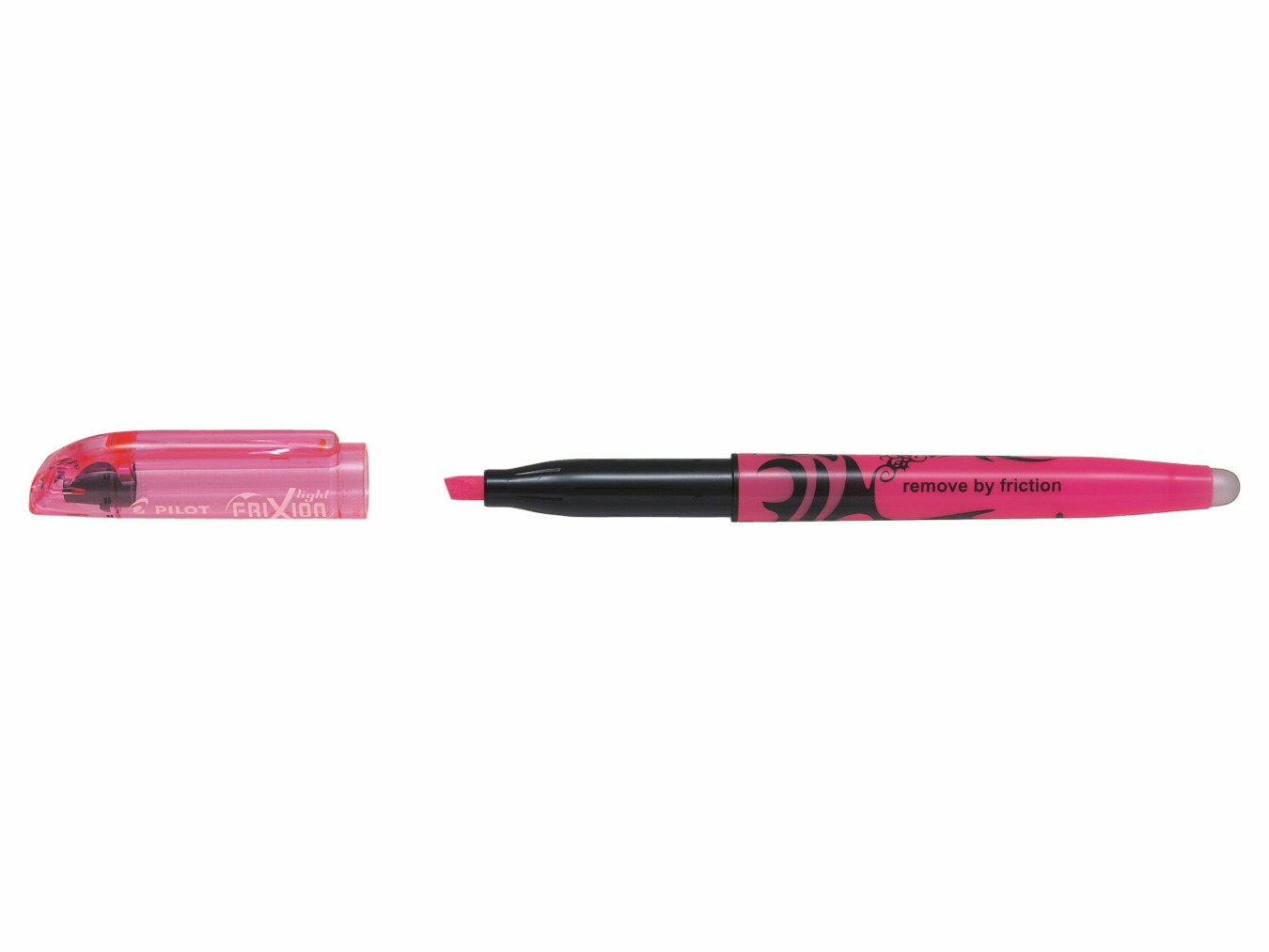 PILOT FriXion radierbarer Textmarker pink