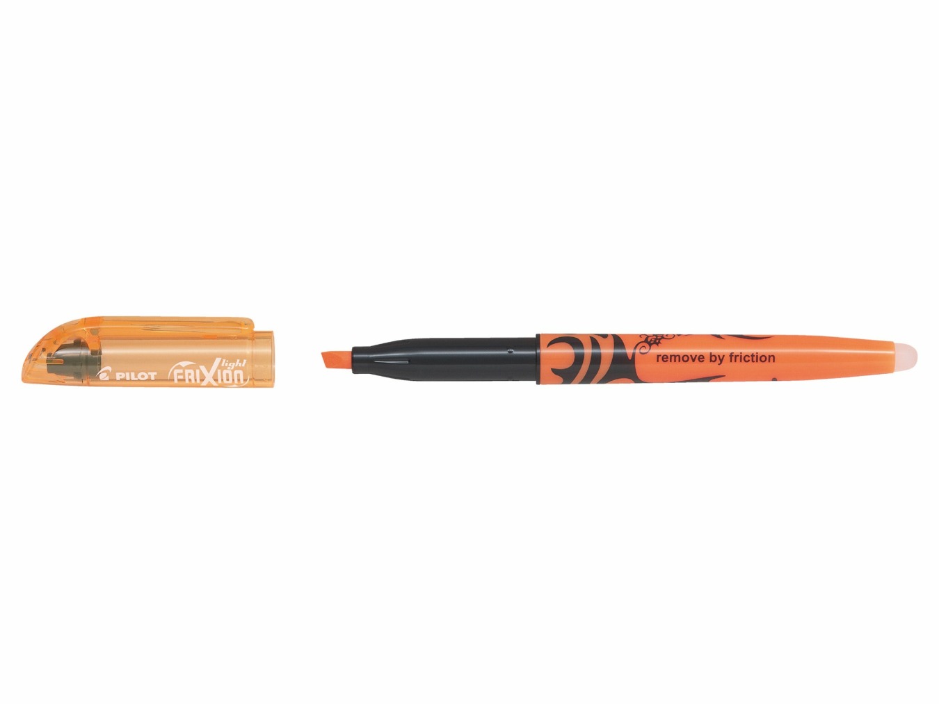 PILOT FriXion radierbarer Textmarker orange
