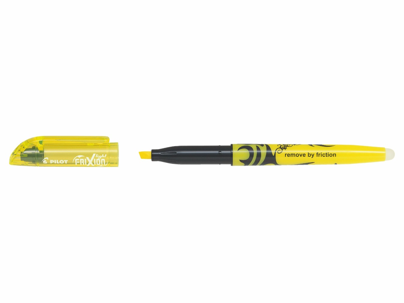 PILOT FriXion radierbarer Textmarker gelb