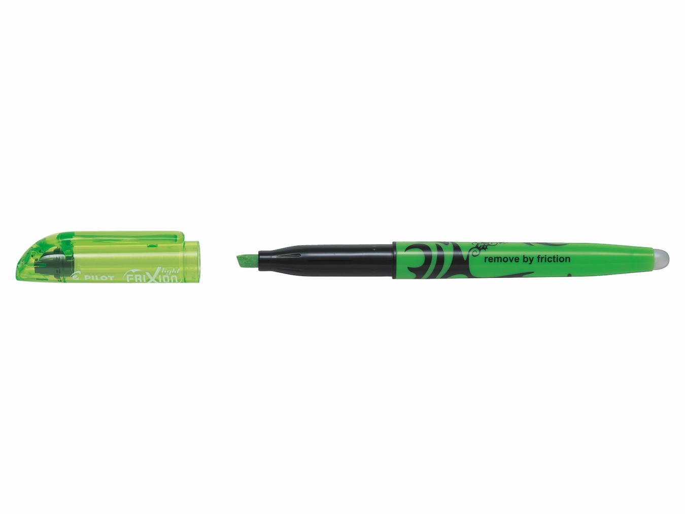 PILOT FriXion radierbarer Textmarker grün