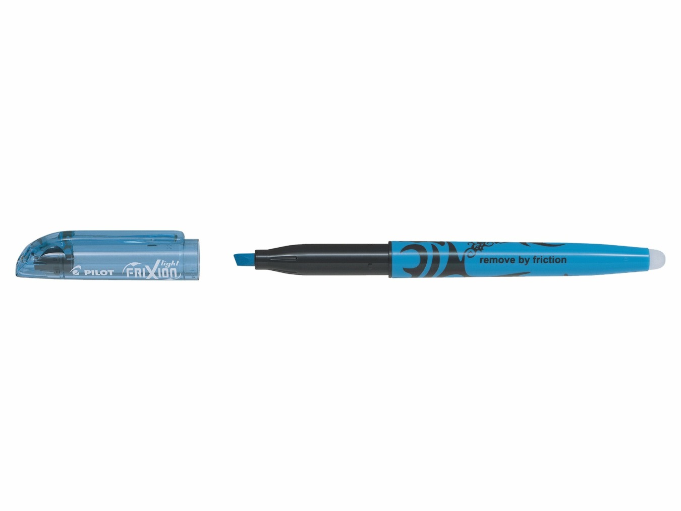 PILOT FriXion radierbarer Textmarker blau