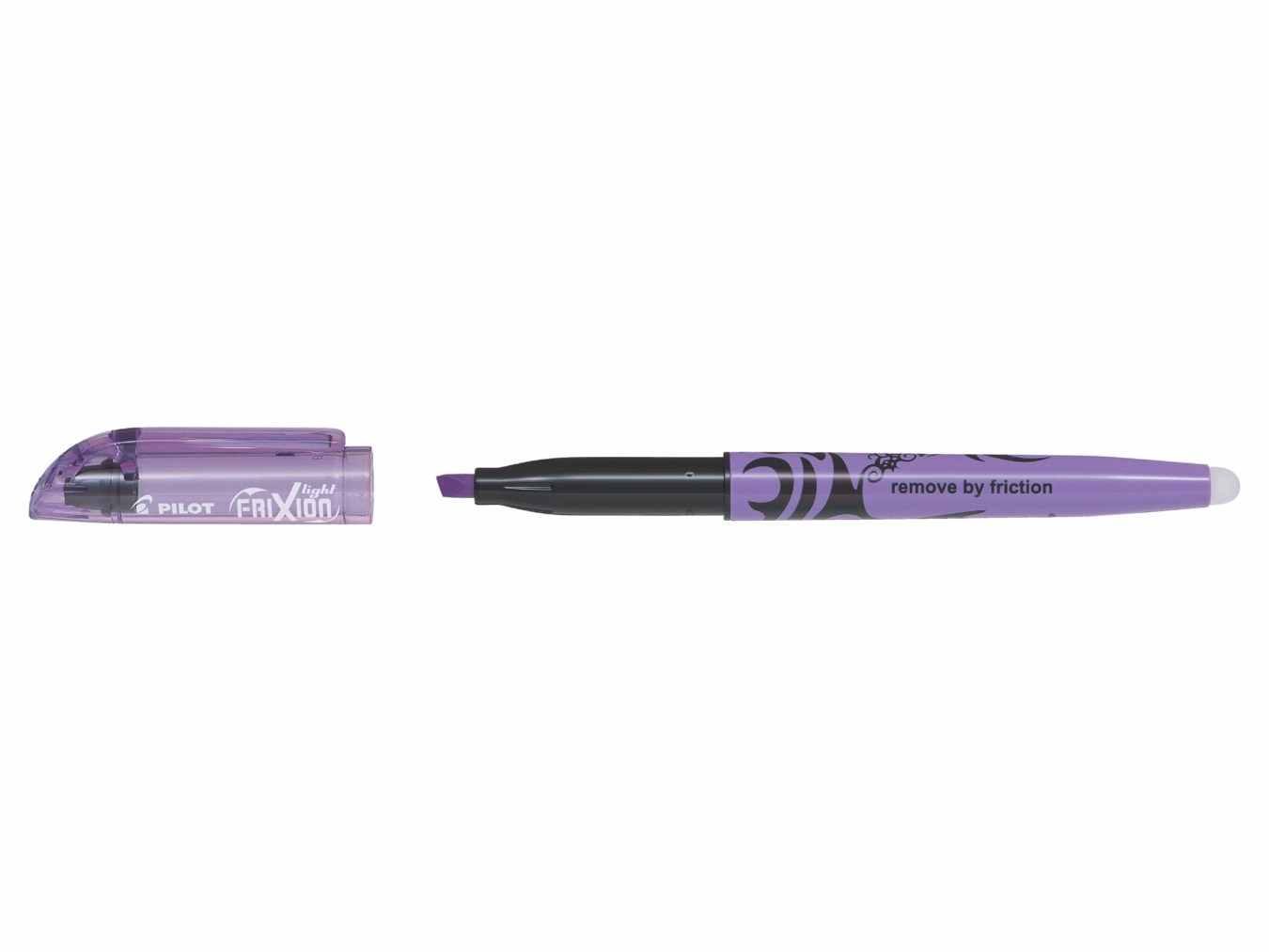 PILOT FriXion radierbarer Textmarker lila