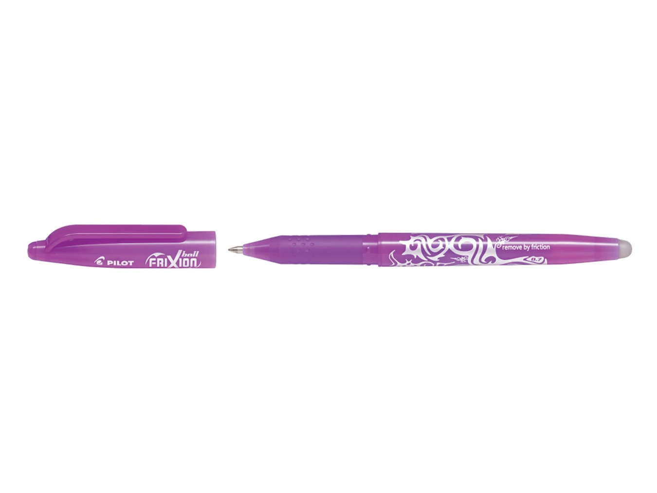 PILOT FriXion Ball radierbarer Stift Lila