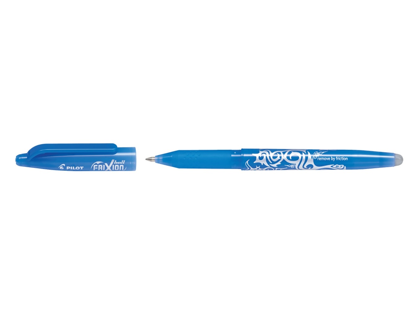 PILOT FriXion Ball radierbarer Stift Hellblau