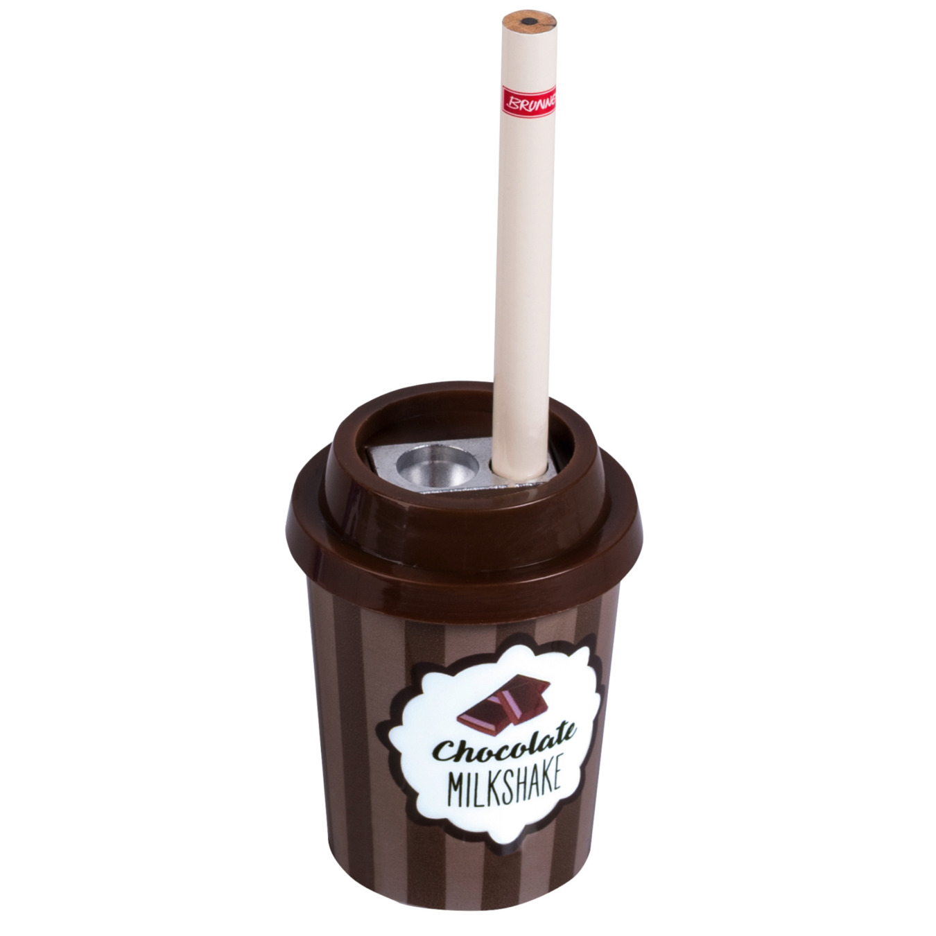 BRUNNEN Anspitzer Schoko-Milchshake